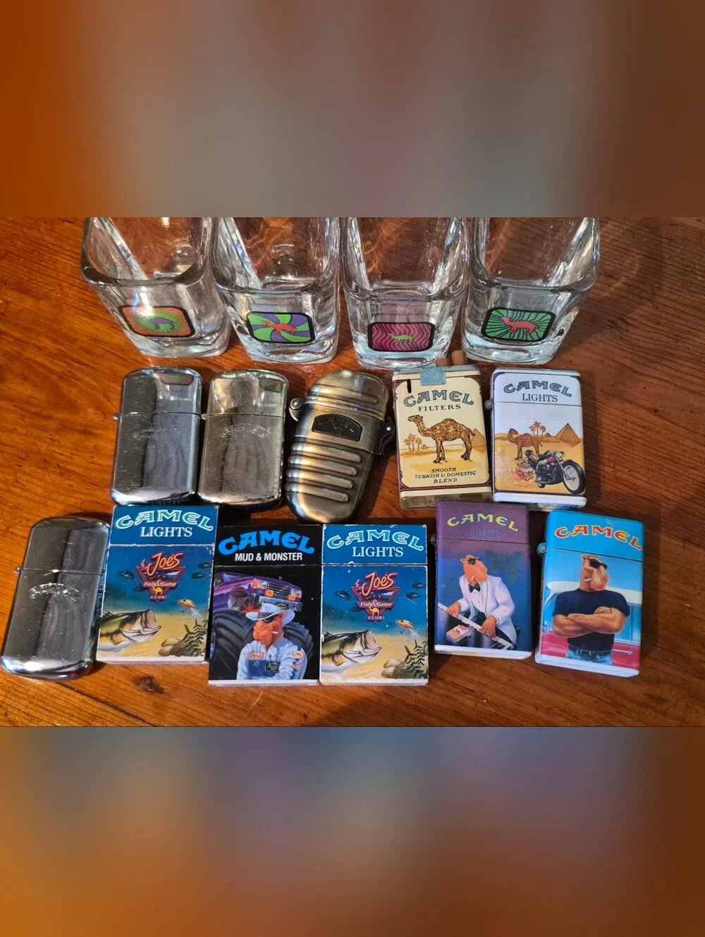 Club Camel Collection